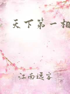 天下第一相书