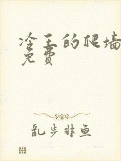 冷王的爬墙丑妃免费