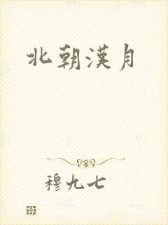 北朝汉月
