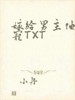 嫁给男主他爹肉宠TXT