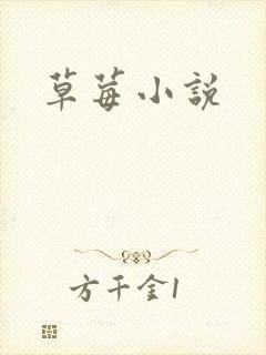 草莓小说