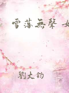雪落无声 女尊