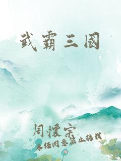 武霸三国