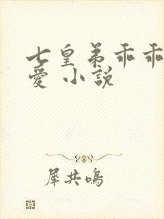 七皇弟乖乖让吾爱 小说