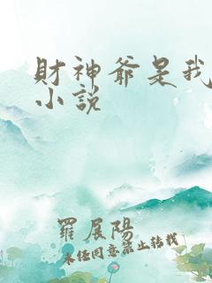 财神爷是我老板小说