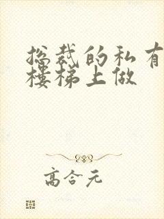 总裁的私有宝贝楼梯上做