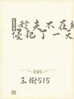 巜趁夫不在给公侵犯了一天