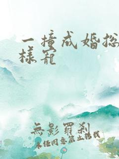 一撞成婚总裁花样宠