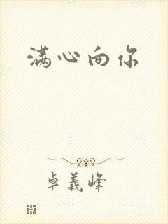 满心向你