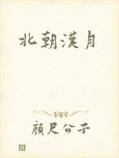 北朝汉月