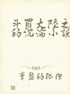 斗罗大陆之众女的沉沦小说