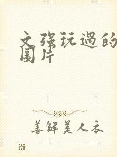 文强玩过的女人图片