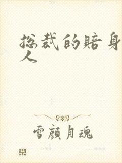 总裁的赔身小情人