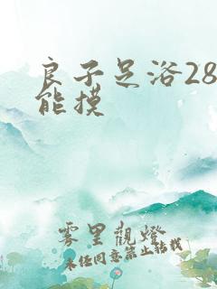 良子足浴288能摸