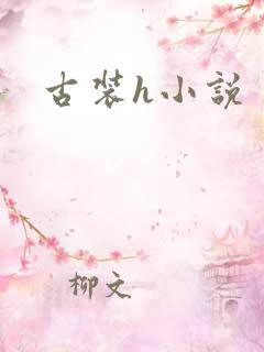 古装h小说