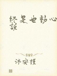 终是也动心了小说