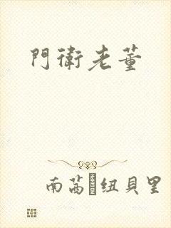 门卫老董