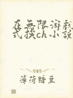 在无限游戏里花式挨ch小说