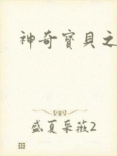 神奇宝贝之阿闪