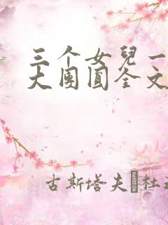 三个女儿一锅烩大团圆全文阅读