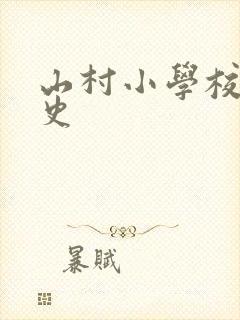 山村小学校长艳史