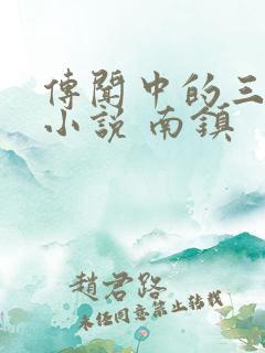 传闻中的三公主小说 南镇
