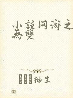 小说网游之天下无双