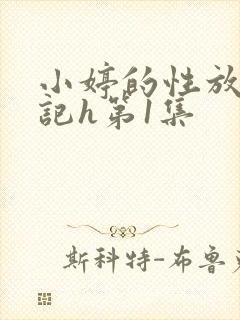 小婷的性放荡日记h第1集