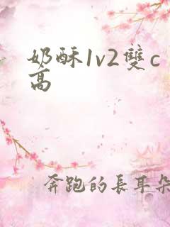 奶酥1v2双c高
