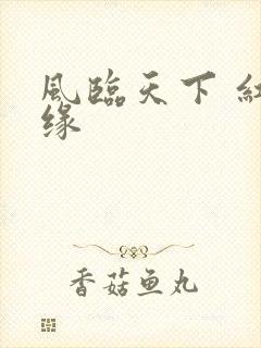 风临天下 红冰缘