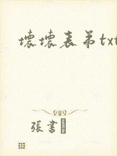 坏坏表弟txt