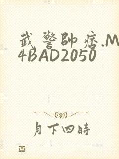 武警帅痞.MP4BAD2050