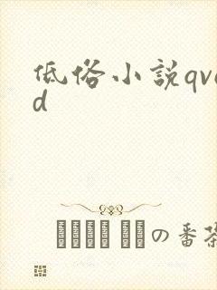 低俗小说qvod