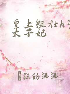 皇上粗壮h灌满太子妃