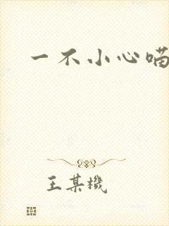 一不小心喵上你