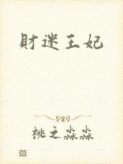 财迷王妃