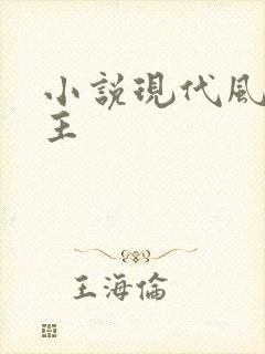 小说现代风流霸主