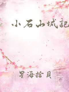 小石山城记