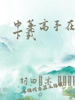 中华高手在异世下载