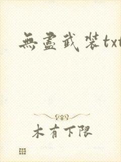 无尽武装txt