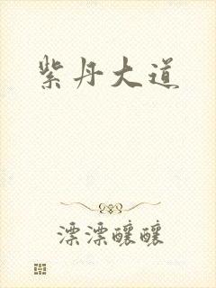 紫丹大道