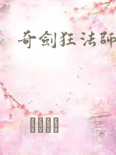 奇剑狂法师下载