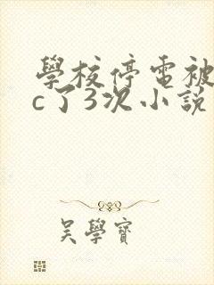 学校停电被同桌c了3次小说网