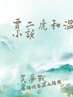 贾二虎和温如意小说