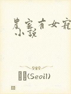 农家有女宠上天 小说