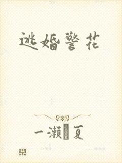 逃婚警花