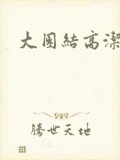大团结高洁