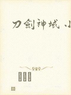 刀剑神域 小说