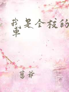 我是全校的公交车