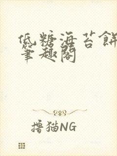 低糖海苔饼 h笔趣阁